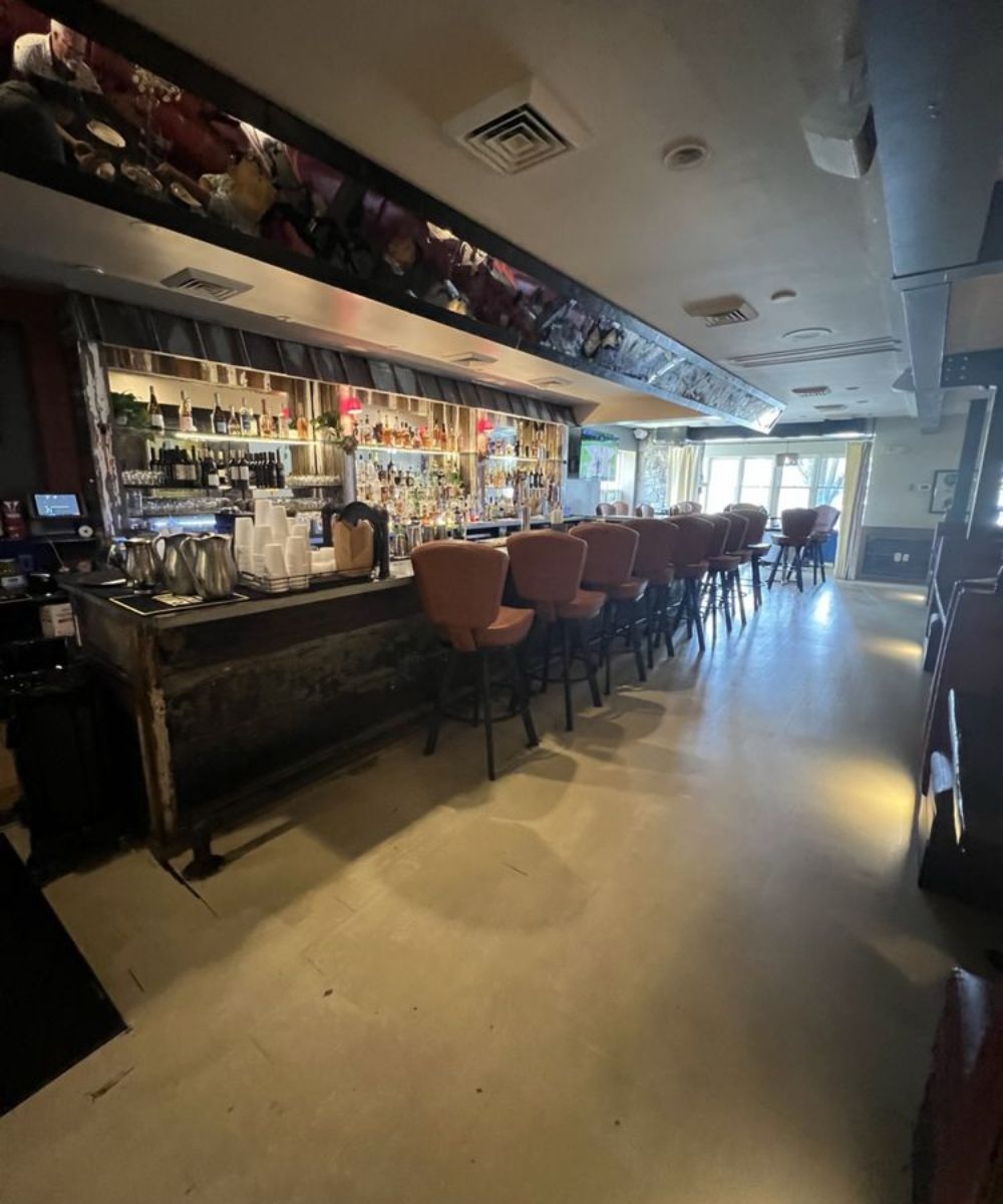 Indoor at Penguin Drive In in Charlotte, NC