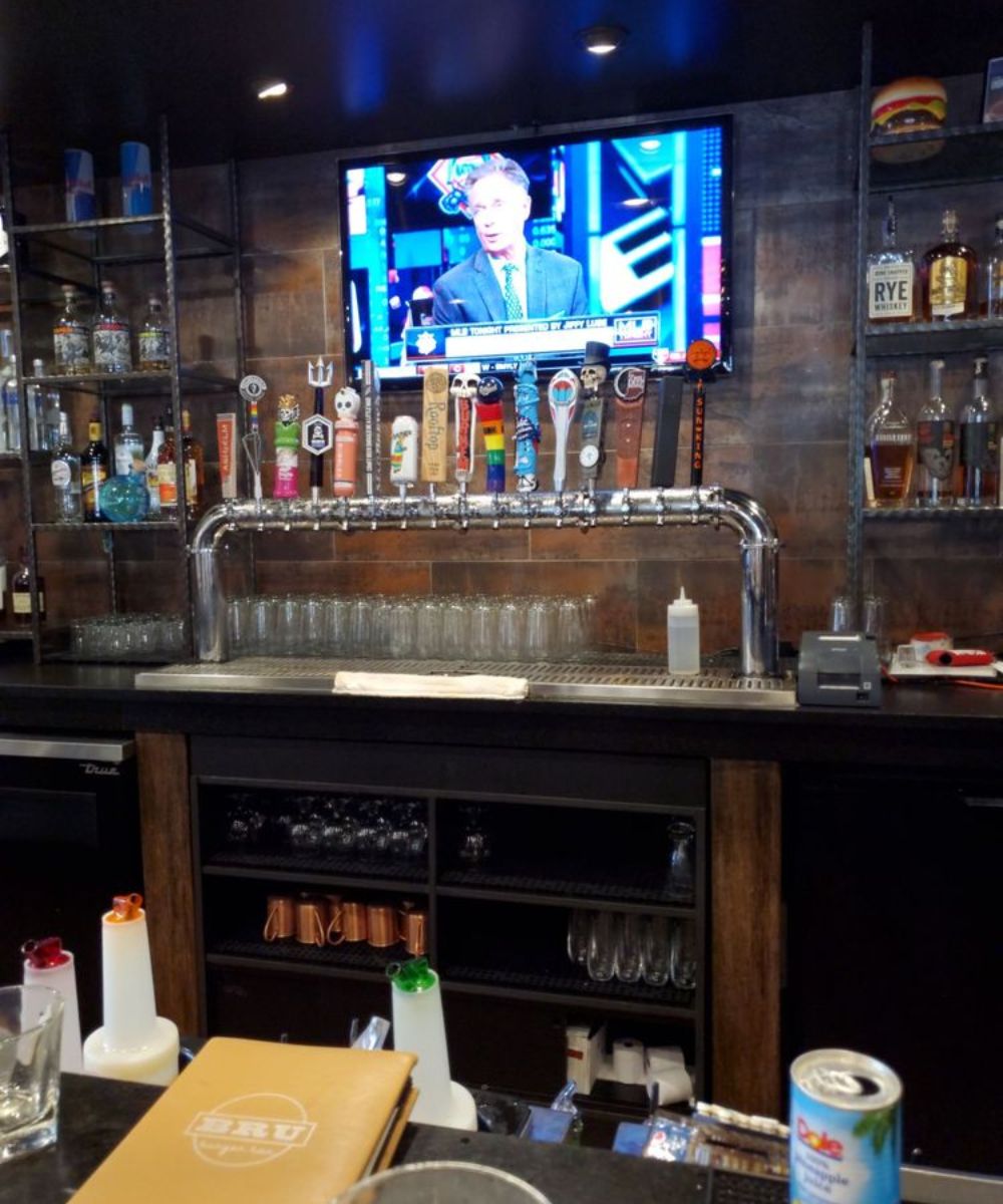 Indoor Photos for BRU Burger Bar - Indianapolis