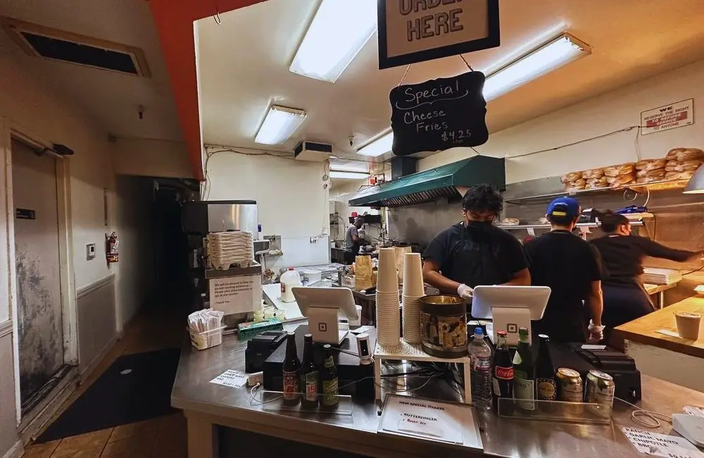 Inside Photos for TrueBurger in Oakland, CA