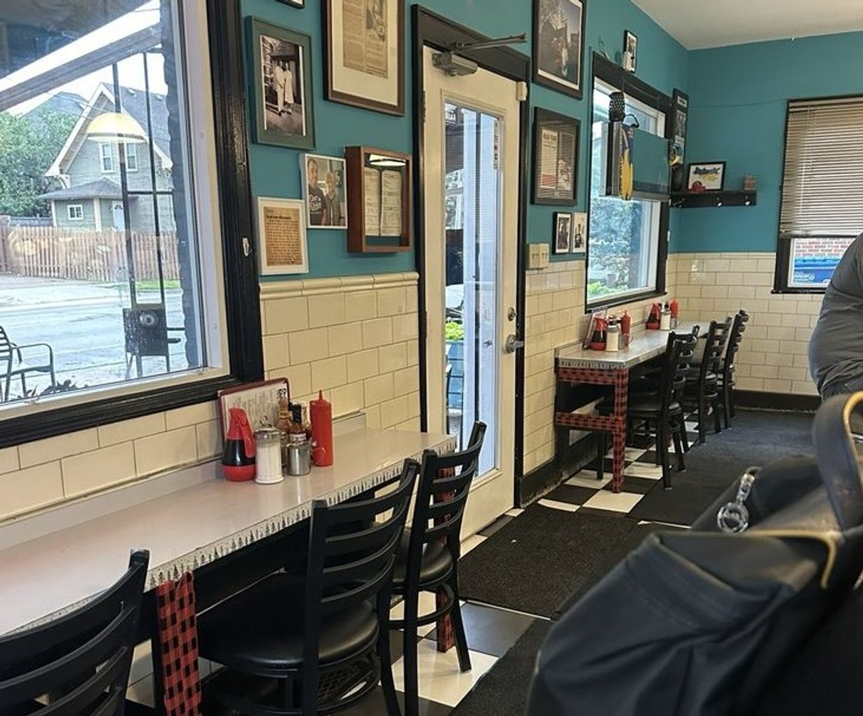 Inside Our Kitchen in Minneapolis, MN.