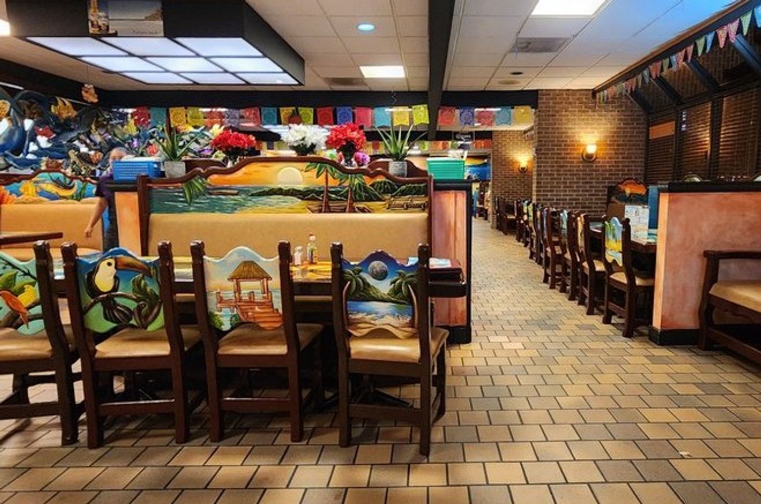 Inside at Brisas del Mar in Fort Pierce, FL.