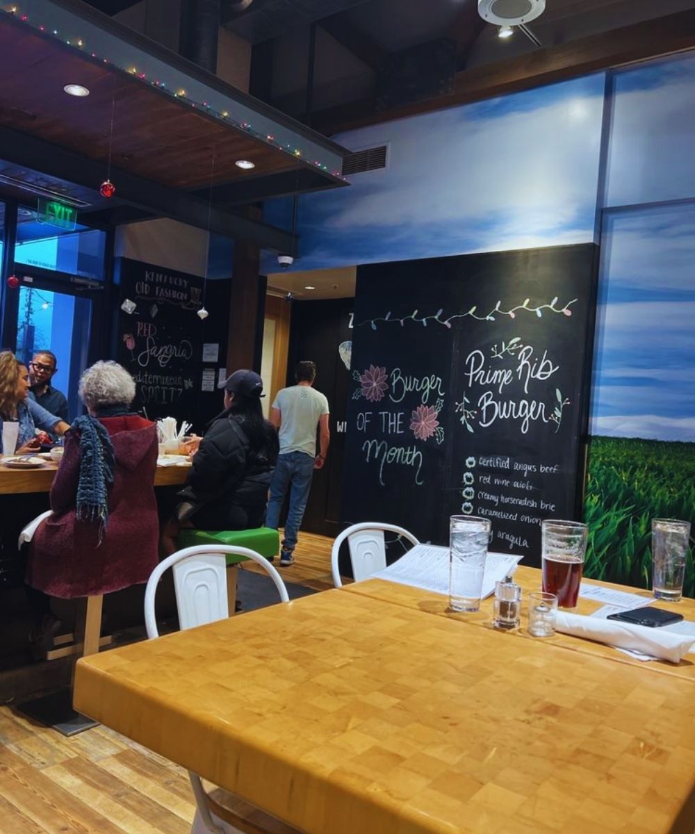 Inside Photos for Zinburger in Tucson, AZ