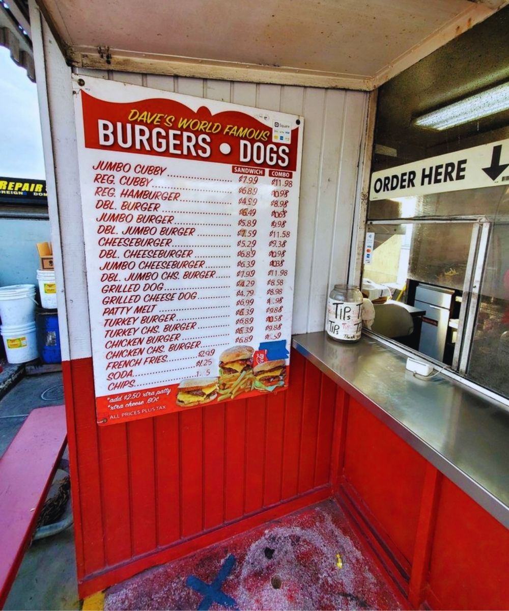 Inside photos for Dave's Burgers