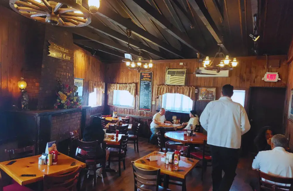 Inside at Brennan & Carr