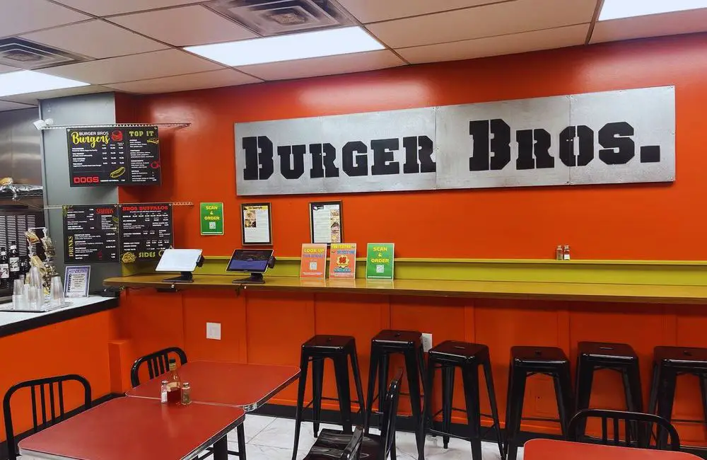 Photos at Burger Bros in Towson, MD 