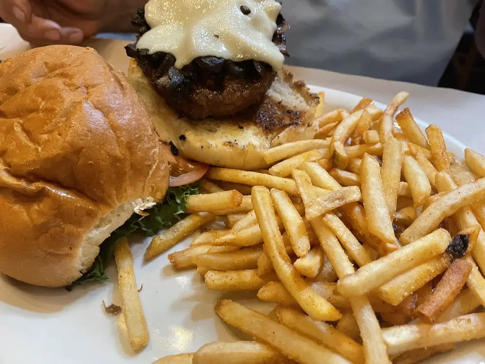 TRIPLE J CHOPHOUSE & BREW