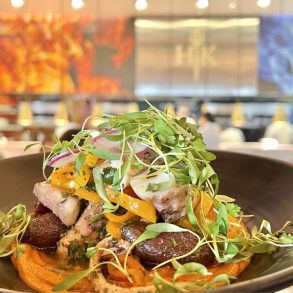 GORDON RAMSAY HELL'S KITCHEN Restaurant