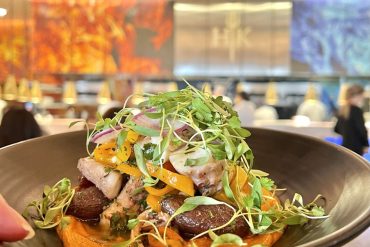 GORDON RAMSAY HELL'S KITCHEN Restaurant