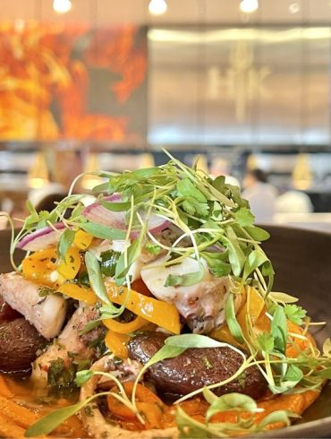 GORDON RAMSAY HELL'S KITCHEN Restaurant