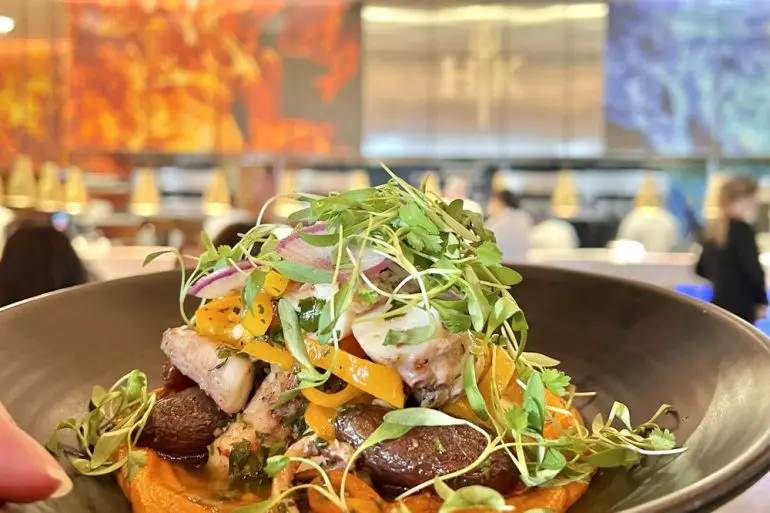 GORDON RAMSAY HELL'S KITCHEN Restaurant