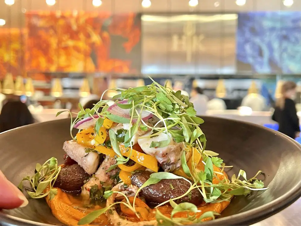 GORDON RAMSAY HELL'S KITCHEN Restaurant