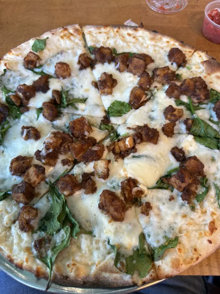 D'ALLESANDRO'S PIZZA