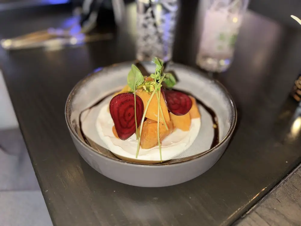 GORDON RAMSAY HELL'S KITCHEN Restaurant