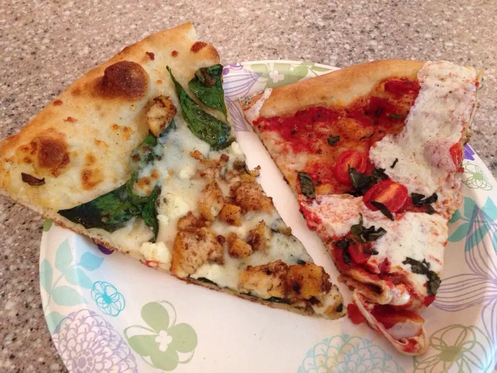 D'ALLESANDRO'S PIZZA