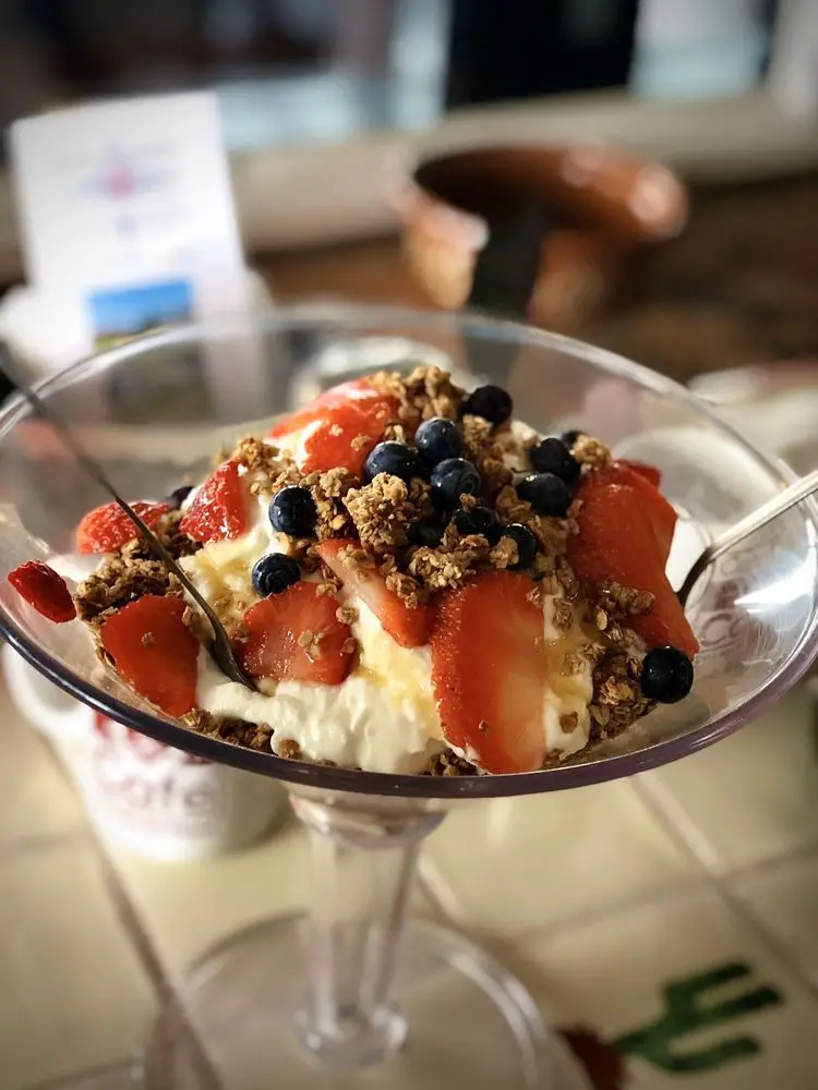 COMFORT CAFE - LOS PATIOS