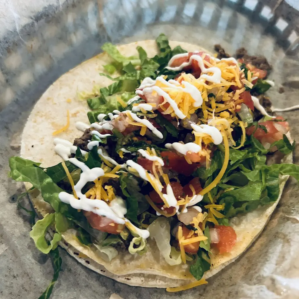 WHITE DUCK TACO SHOP