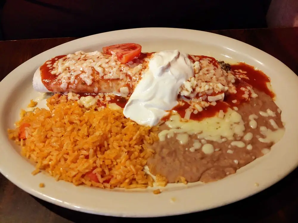 LOS CABOS MEXICAN GRILL