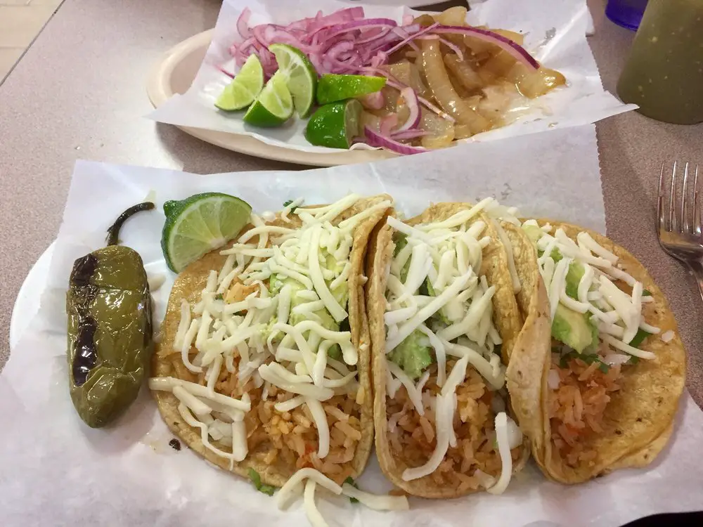 TACOS EL CUÑADO