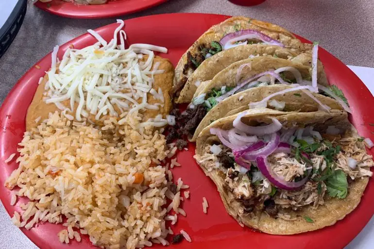 TACOS EL CUÑADO