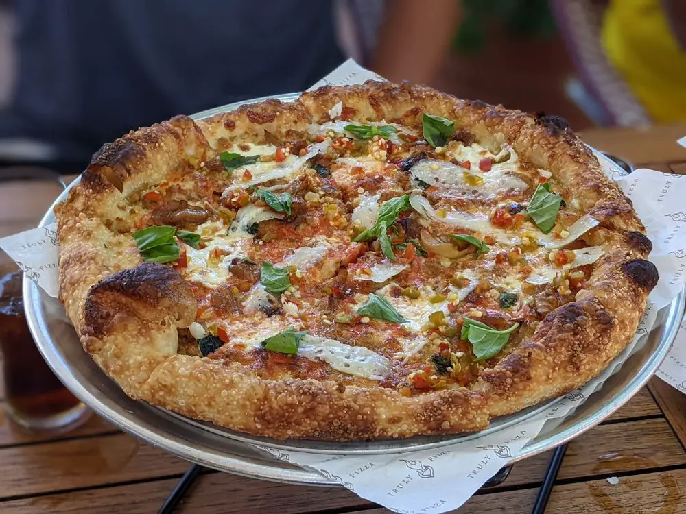 TRULY PIZZA