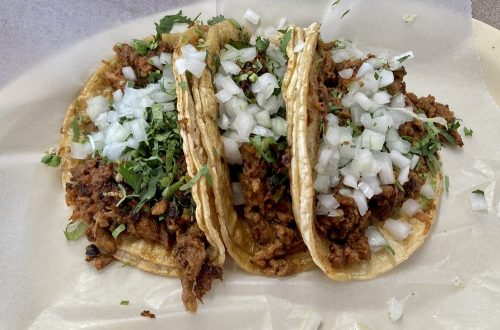 TACOS EL CUÑADO