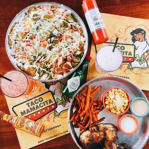 TACO MAMACITA