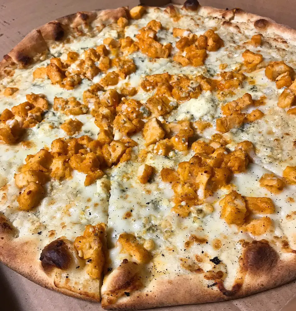 D'ALLESANDRO'S PIZZA