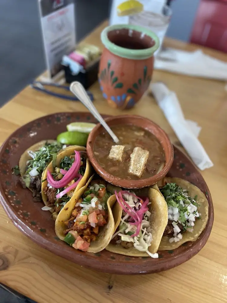 TLAHCO MEXICAN kITCHEN Taco