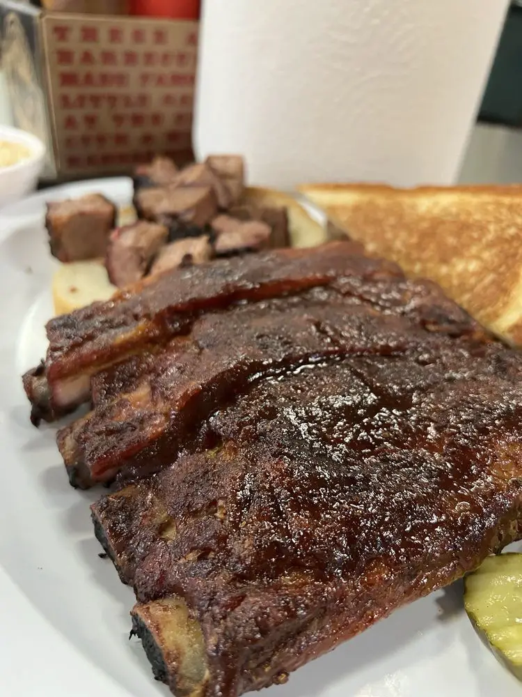 JOE'S KANSAS CITY BAR-B-QUE