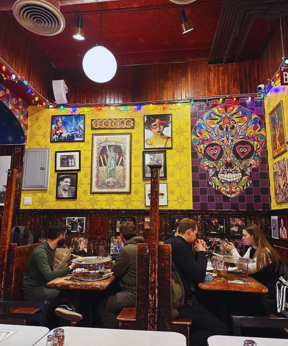 Inside Photos for John's of Bleecker Street in New York, NY