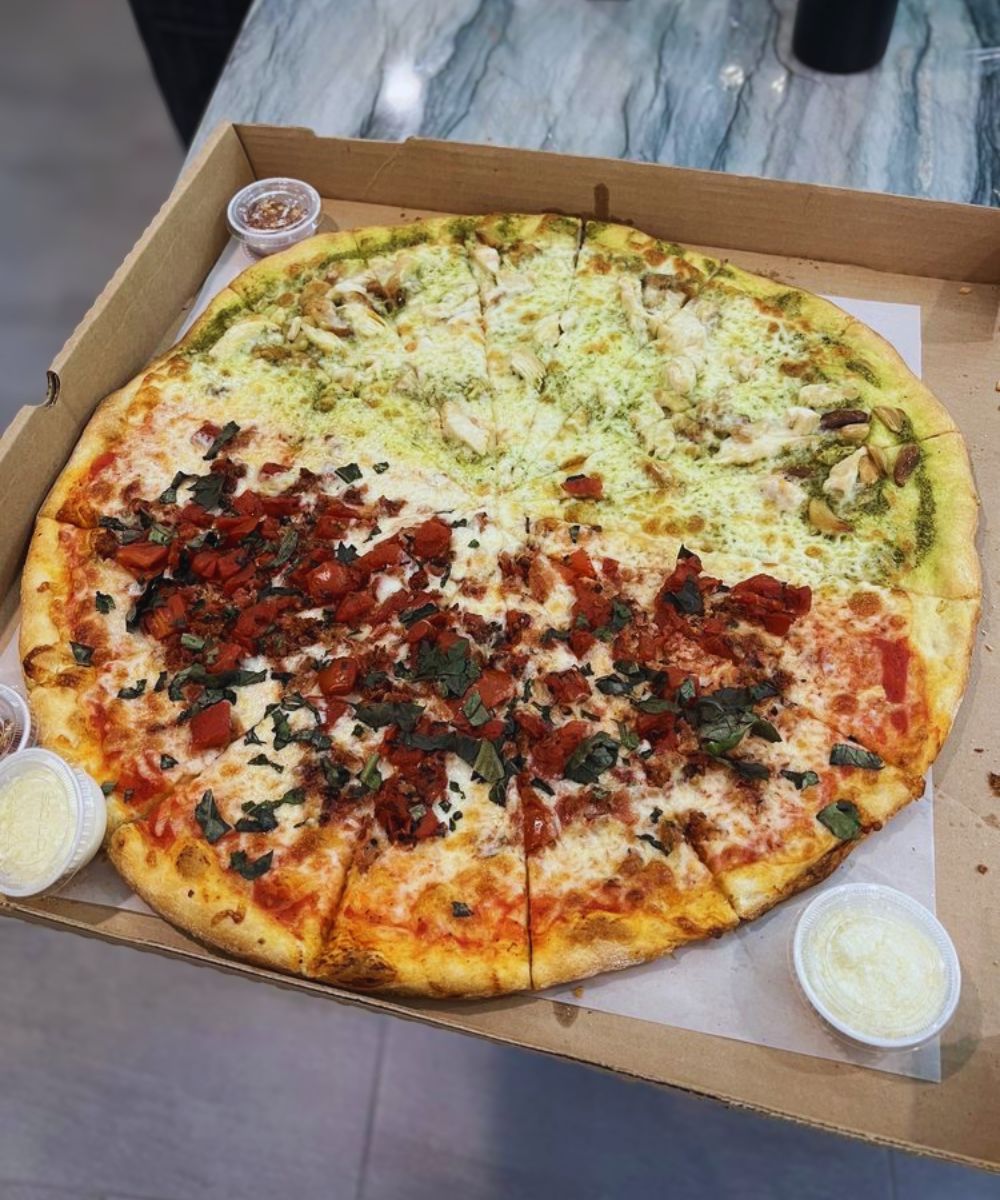 Photos for Bibo's NY Pizza in San Jose, CA