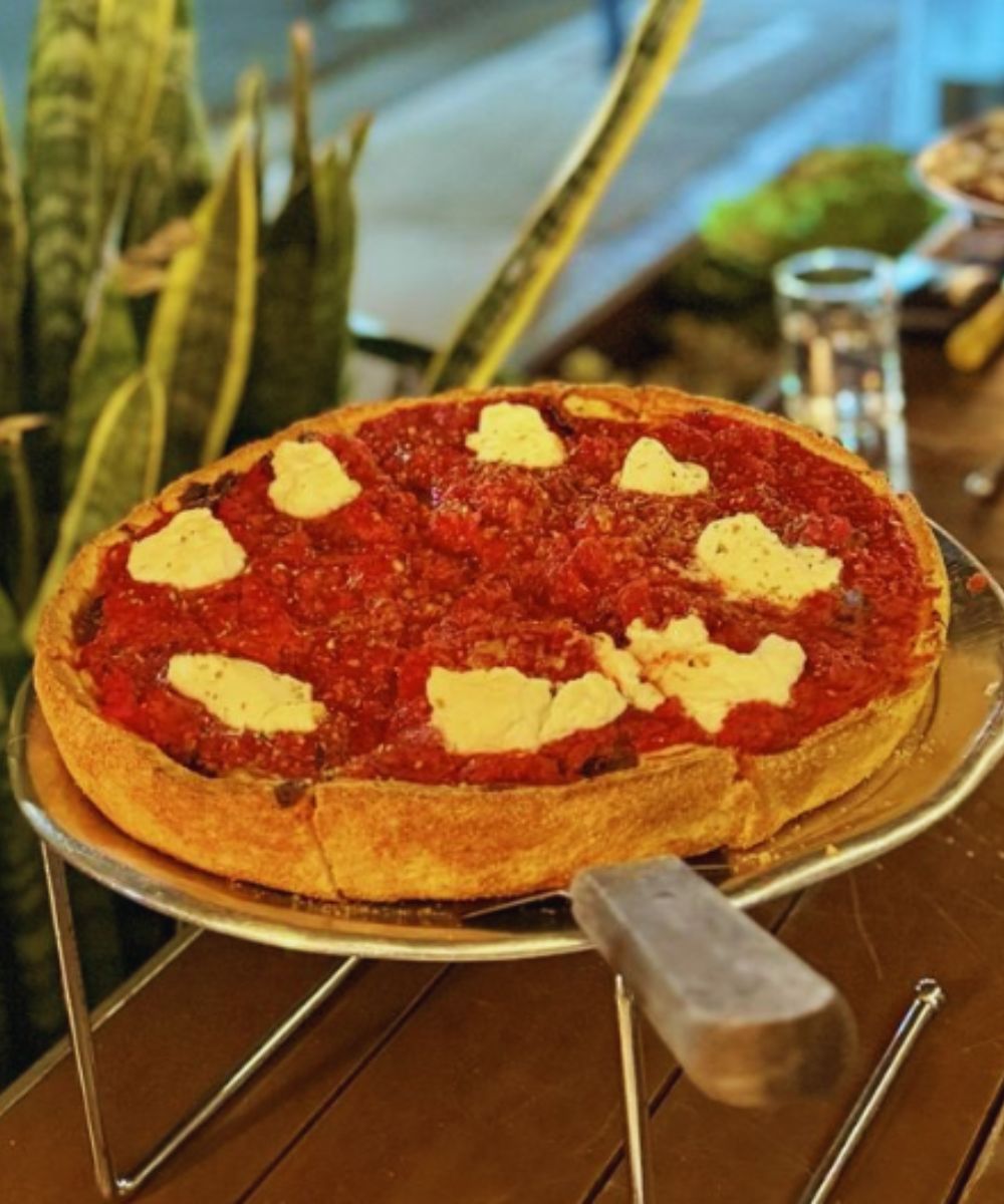 Photos for Blue Line Pizza in Campbell, CA