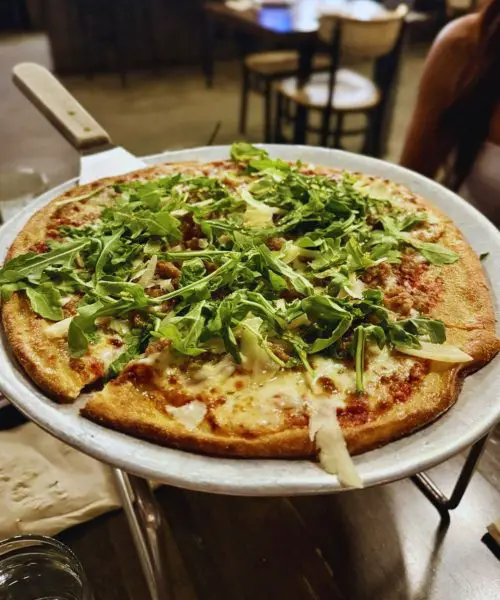 Photos for Blue Line Pizza in Campbell, CA