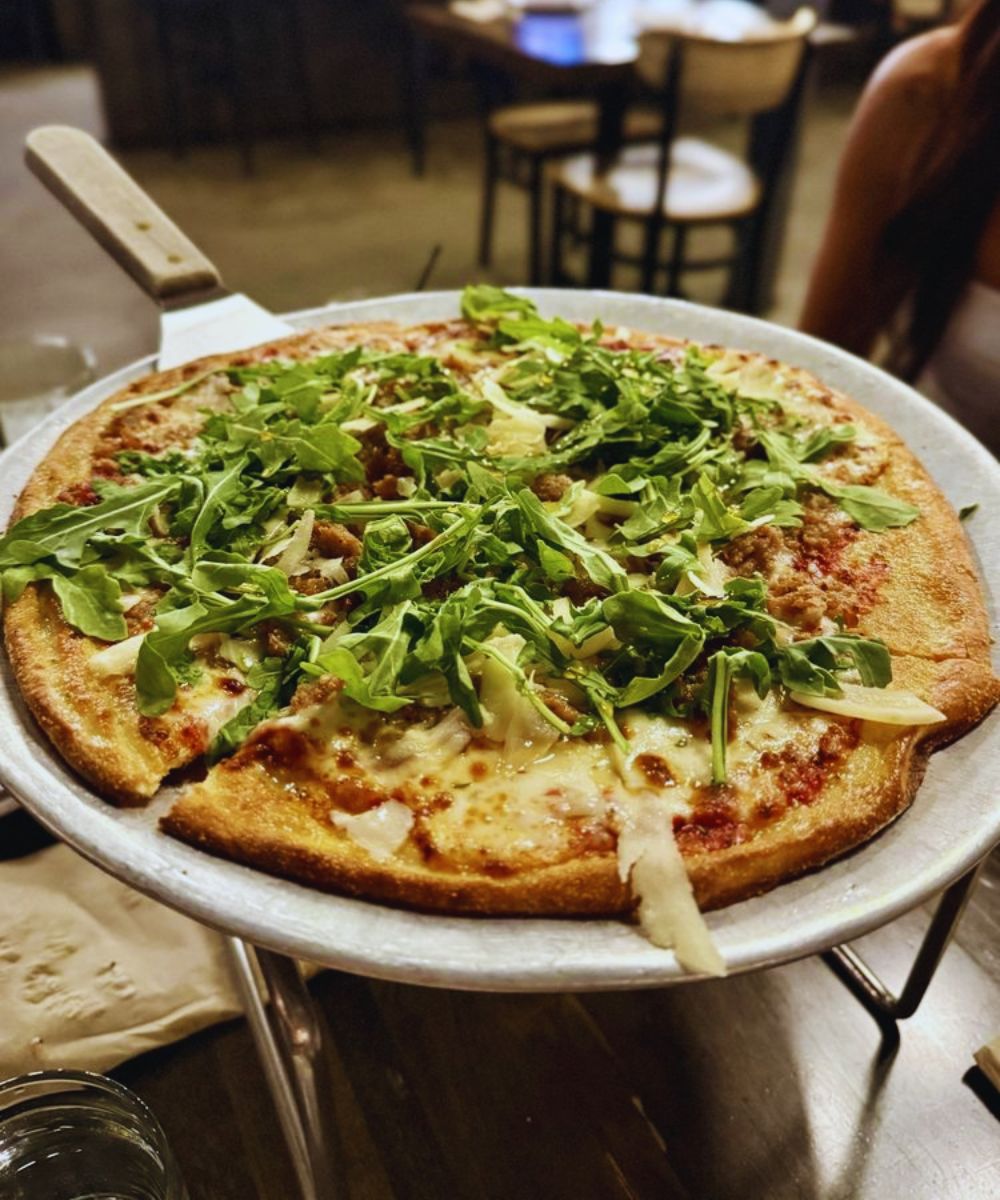 Photos for Blue Line Pizza in Campbell, CA