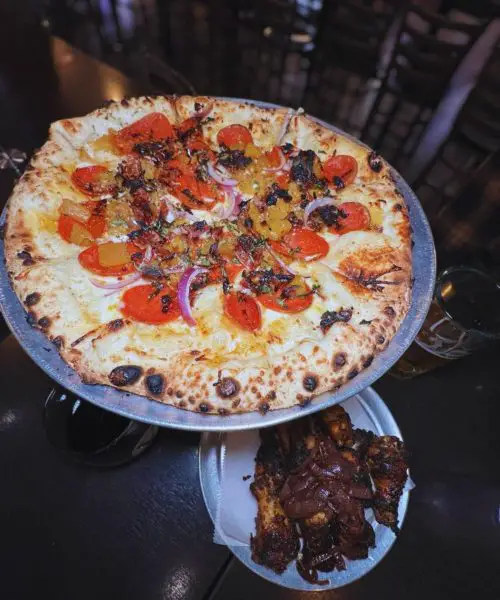 Photos for V Pizza + Sidecar in Jacksonville, FL