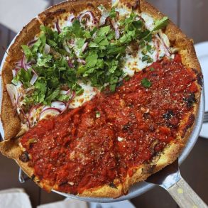 Photos for Blue Line Pizza in Campbell, CA