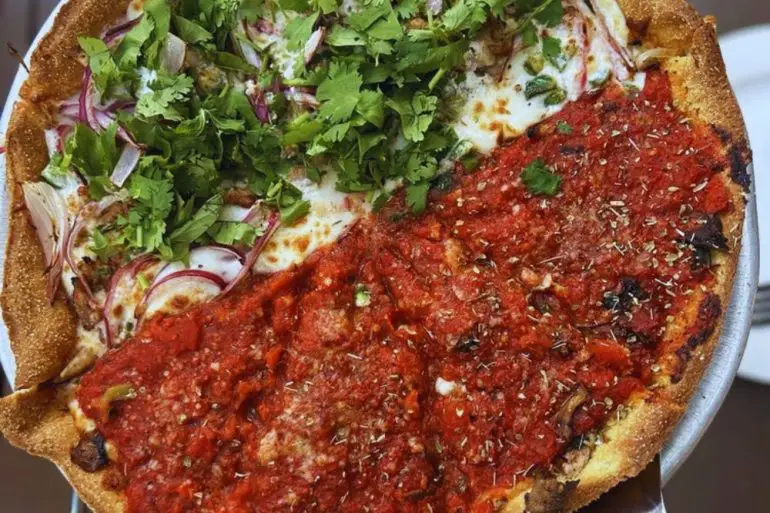 Photos for Blue Line Pizza in Campbell, CA