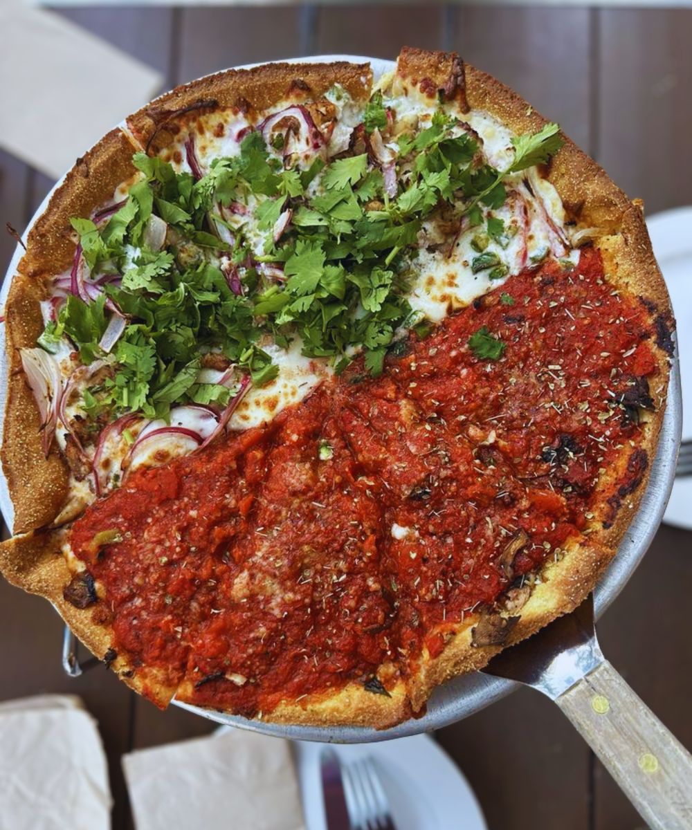 Photos for Blue Line Pizza in Campbell, CA