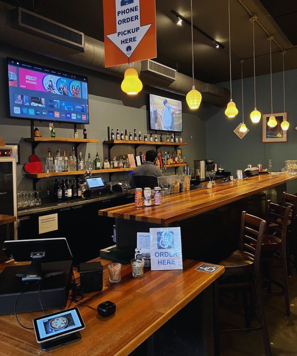 Photos for Blue Line Pizza in Campbell, CA