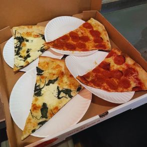 Photos for Home Slice Pizza in Austin, TX