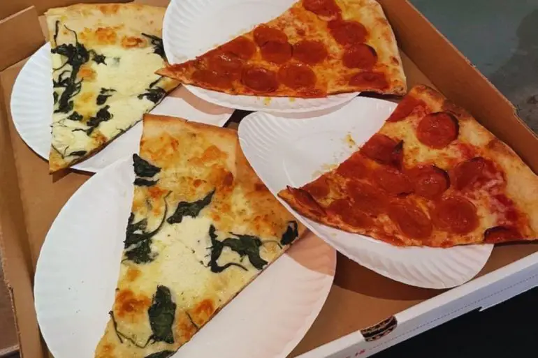 Photos for Home Slice Pizza in Austin, TX