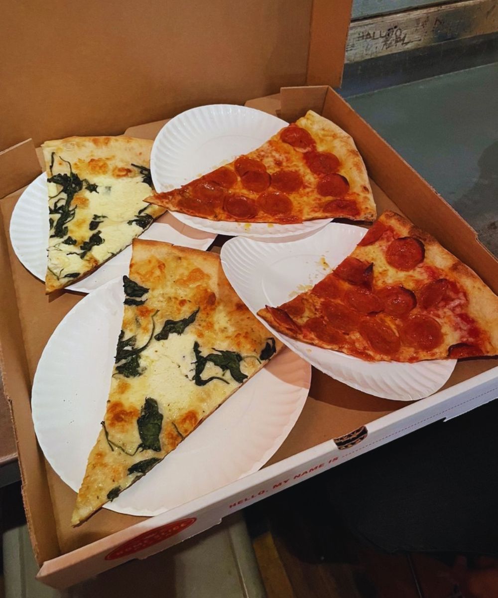 Photos for Home Slice Pizza in Austin, TX