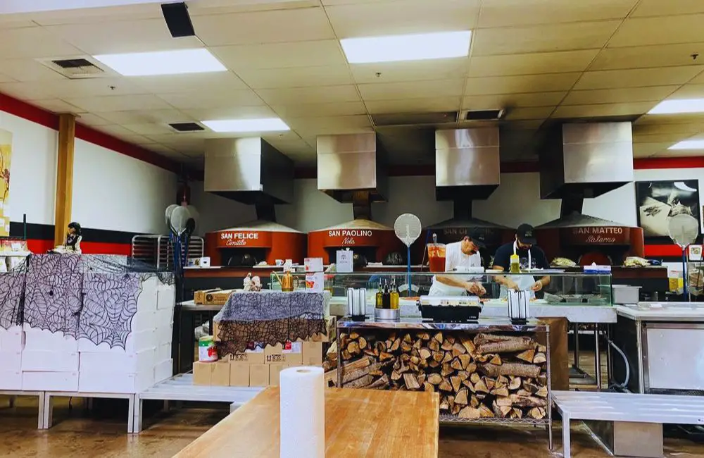 Inside Photos for DeSano Pizza Bakery in Los Angeles, CA