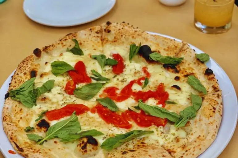 Photos for L'Antica Pizzeria Da Michele in Los Angeles, CA