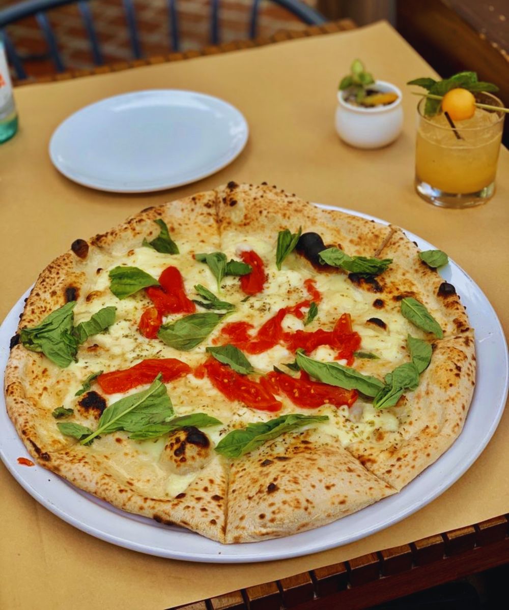 Photos for L'Antica Pizzeria Da Michele in Los Angeles, CA