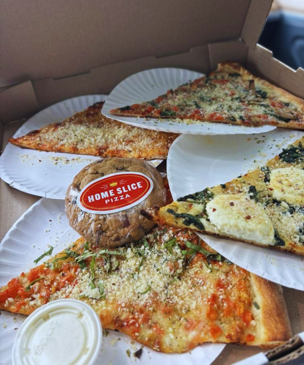 Photos for Home Slice Pizza in Austin, TX