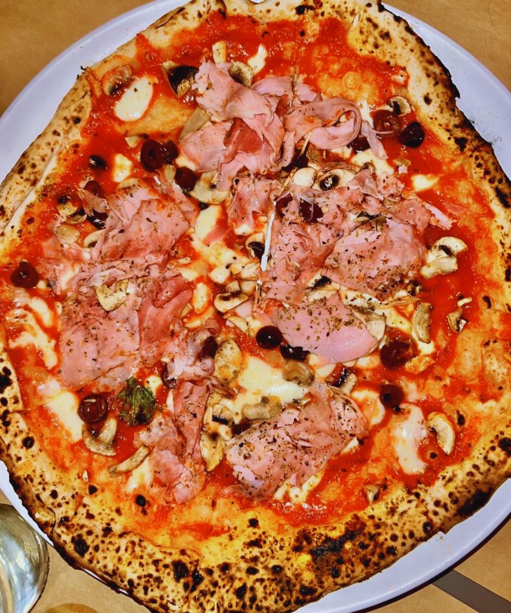 Photos for L'Antica Pizzeria Da Michele in Los Angeles, CA