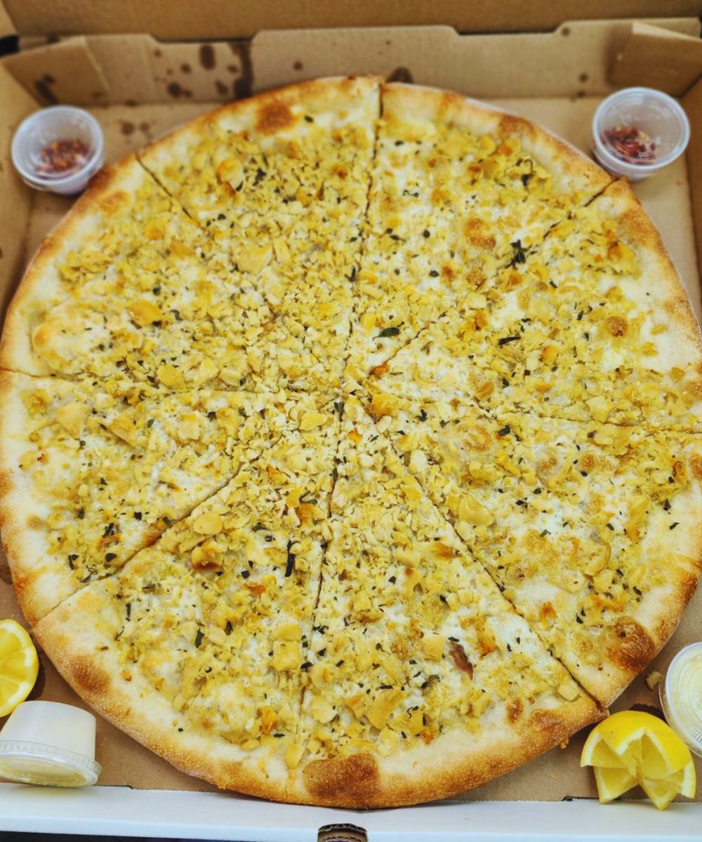 Photos for Home Slice Pizza in Austin, TX