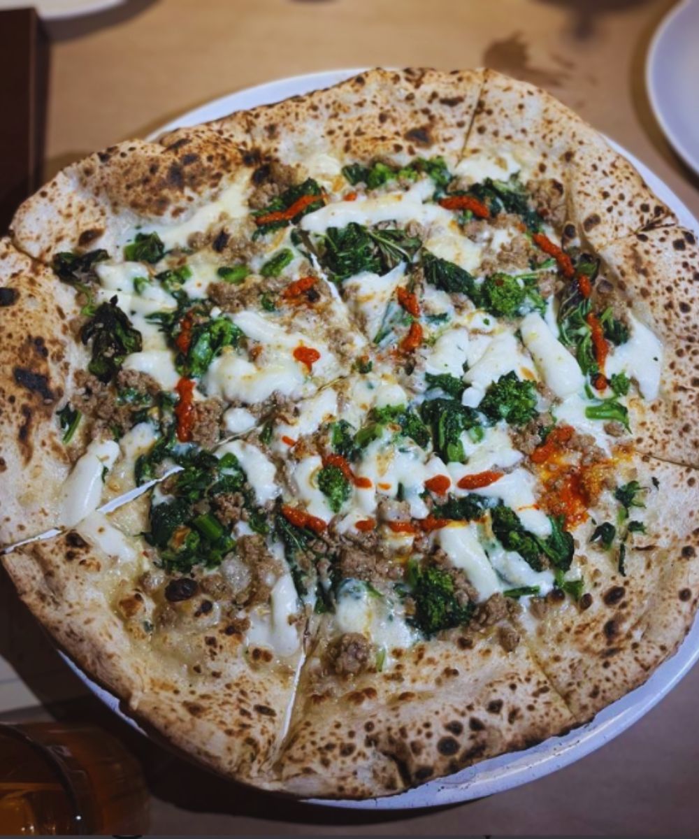 Photos for L'Antica Pizzeria Da Michele in Los Angeles, CA