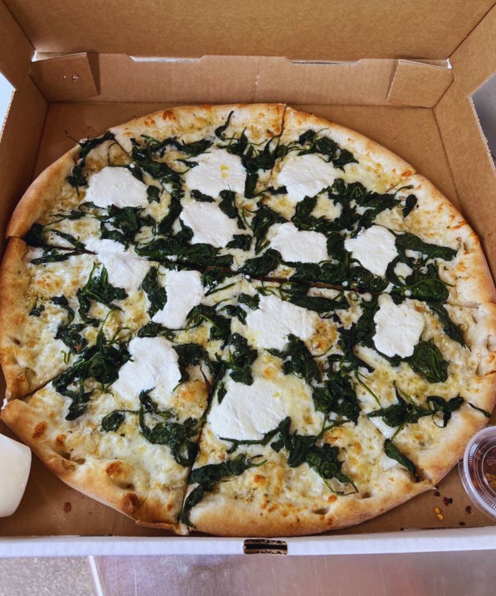 Photos for Home Slice Pizza in Austin, TX